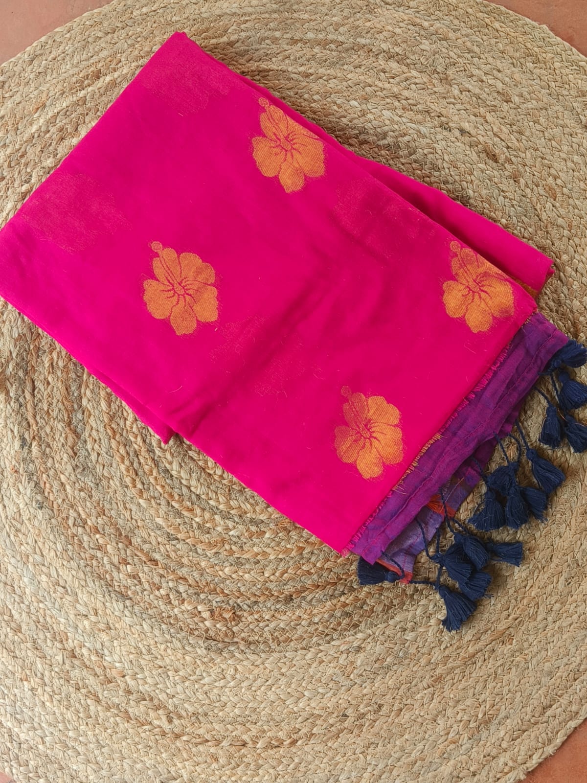 Cotton Sarees